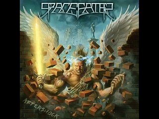 Space Eater - Aftershock (Full Album, 2010) 🎸