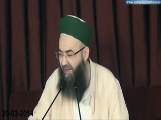 Horozun Ötüyor Mu Diyor Çocuğa Ayıp Ya! - Komik - Cübbeli Ahmet Hoca