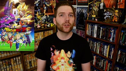 Dragon Ball Z: Resurrection F - Movie Review
