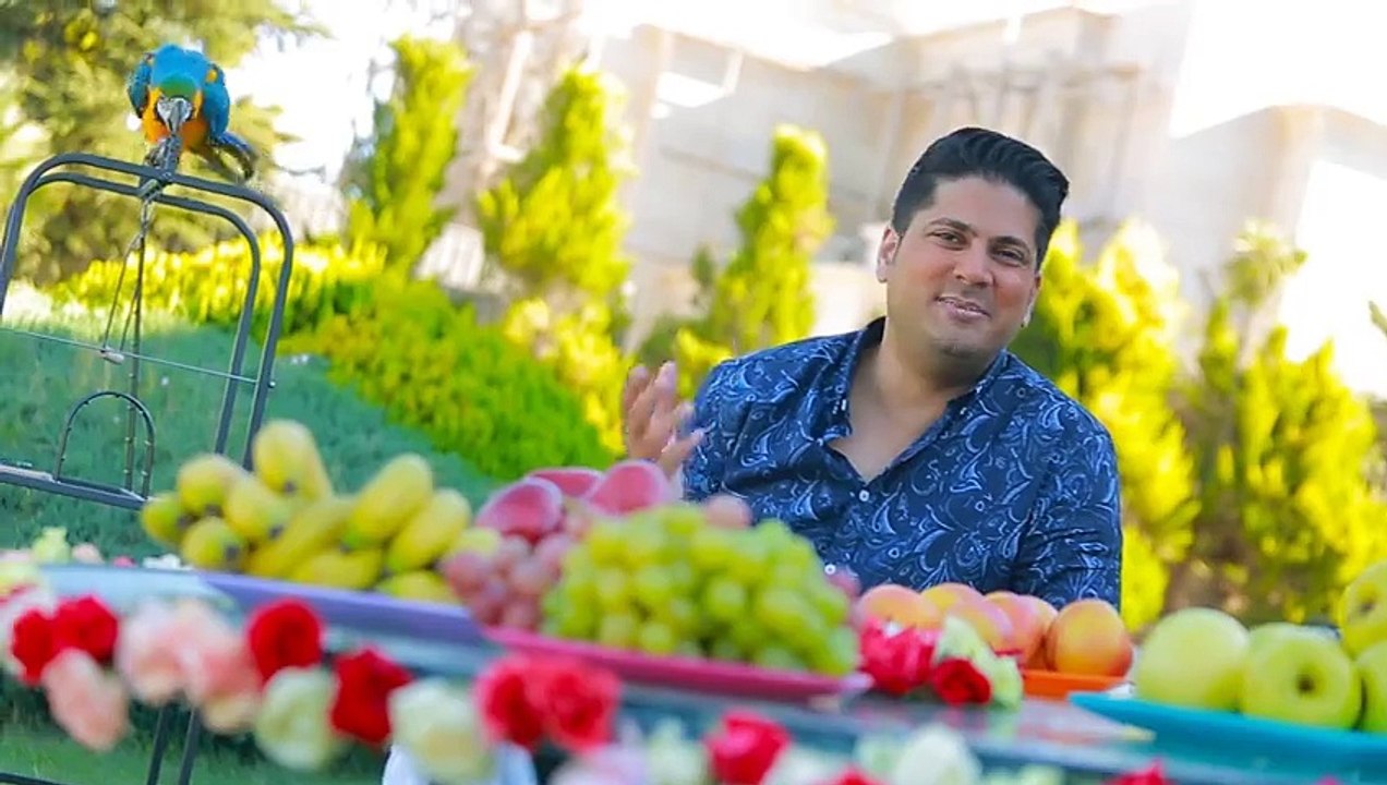 عمر الصعيدي و مايا الصعيدي - حبيبة بابا - Omar & Maya Alsaidie - Habeebet Baba