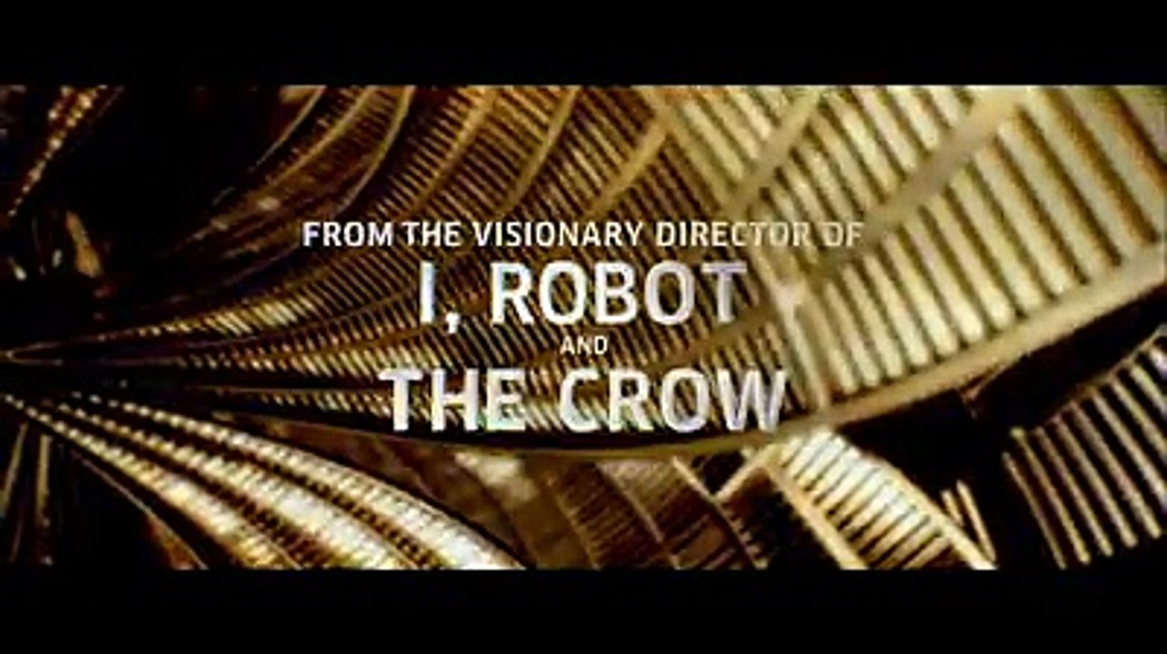 Dioses de Egipto Trailer Official