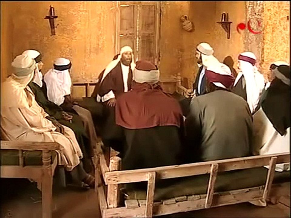مسلسل الامام الشافعى الحلقة 4