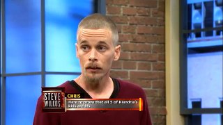Steve Moment: Steve Tells A Guest What They Need To Hear (The Steve Wilkos Show)