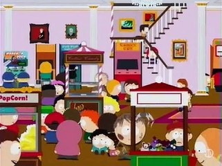 South Park Saison 8 - Les Jefferson