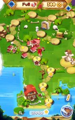 Fantasy Journey Match 3 Game - Android gameplay PlayRawNow