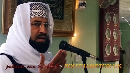 Naat Shareef by Molana Hafiz Qari Mohammed Sajjad Rizvi Qadri Sahib