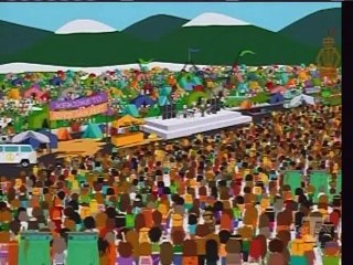 South Park Saison 9 - Crève, Hippie, Crève