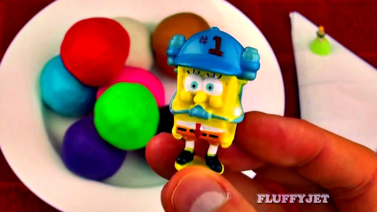 Play Doh Ice cream Playdough Frozen Peppa Pig icecream Unboxing Surprise Eggs Kinder Surpr