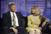 American Talk Show - Hillary Clinton in Arsenio Hall