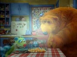 Nalle Har Ett Stort Blått Hus change is in the air (Svenska)