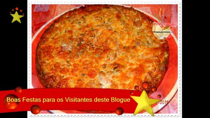 Trança Folhada de Farinheira, Chouriço Mouro e Espinafres