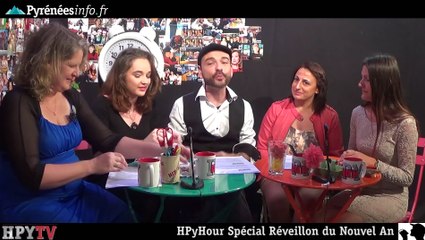 [HPyTv] HPy Hour 48 (28 décembre 2015)