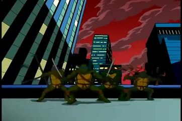 Черепашки Ниндзя 1 Сезон 19 Серия.
