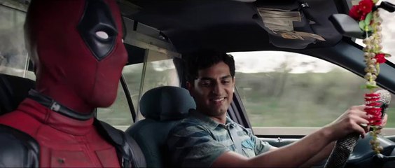 Deadpool - Bande-annonce #2 (VOST)