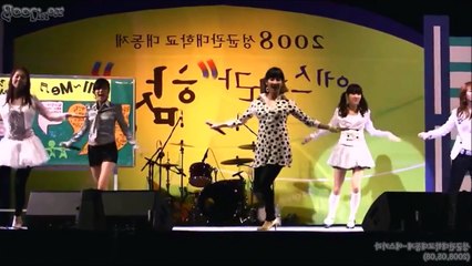 [MIRROR]원더걸스(Wonder Girls) 이바보(This Fool)