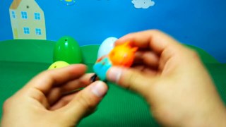 peppa pig english Peppa Pig and Friends Surprise egg TOYS peppa pig english Episode toys