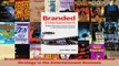 PDF Download  Branded Entertainment Product Placement  Brand Strategy in the Entertainment Business PDF Online