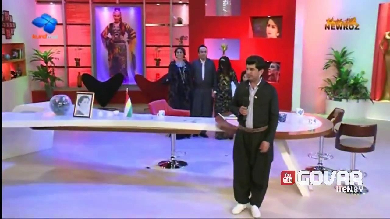 Goran Inzibat u Karwan Barznji La Evin jin u jiyan KurdMax [20 3 2014] Full Video