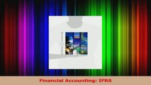 PDF Download  Financial Accounting IFRS Download Online