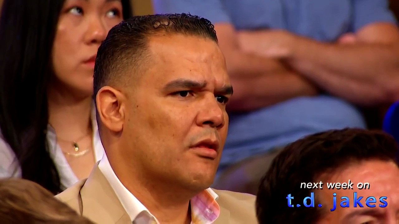 T.D. Jakes - Parents Who Publicly Shame Their Children