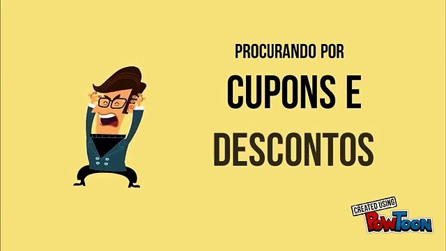 DESCONTO SHOP - CUPONS DE DESCONTO, OFERTAS E PROMOÇÕES MP4 celular