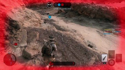 Star Wars Battlefront PS4 Gameplay