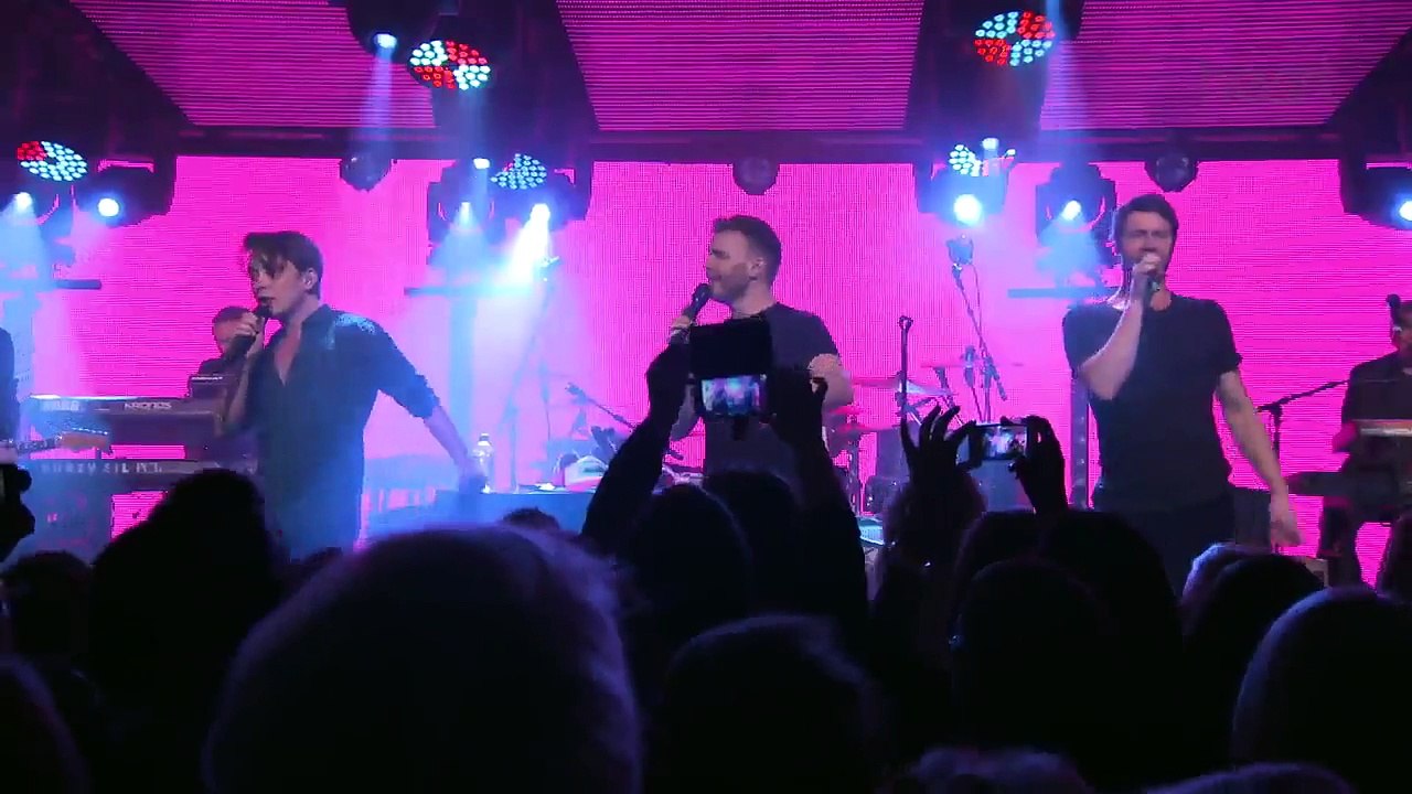 Heart's Incredible Take That These Days
