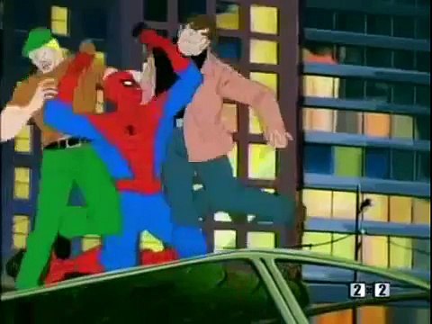 Человек-Паук и его удивительные друзья. 1 Сезон. 1-2 Серии