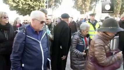 Un Noël au goût amer à Bethléem