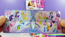 My Little Pony 24 Kinder Surprise Eggs Equestria Girls - Mi Pequeño Poni Huevos Sorpresa