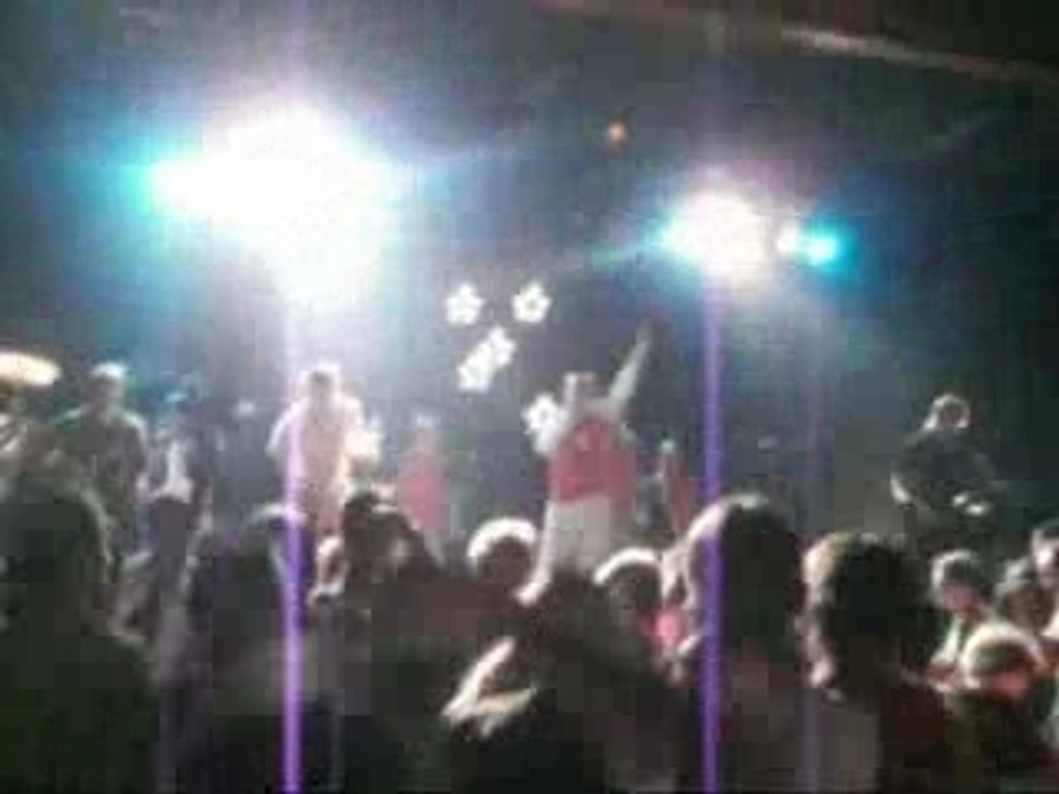 Les Caméléons au CCO