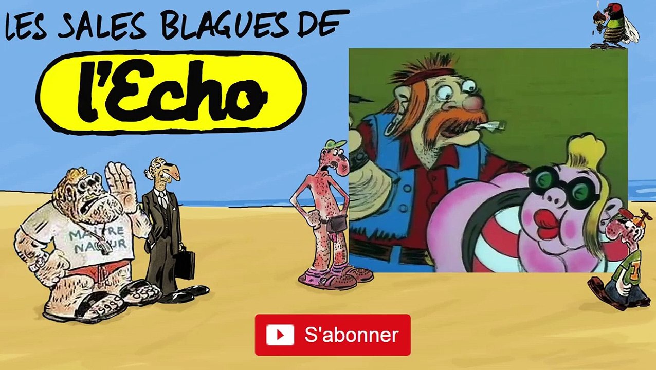 Les Sales Blagues de l