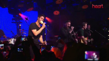 Heart's Incredible Take That Get Ready For It