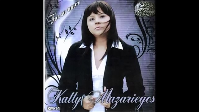 Que bonito es conocer a Cristo 'Katty Mazariegos'