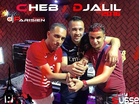Cheb Djalil 2016 Dir Kolech W Ma Thalebch Avec Tipo belAbes By {HaiTheM PariSien}