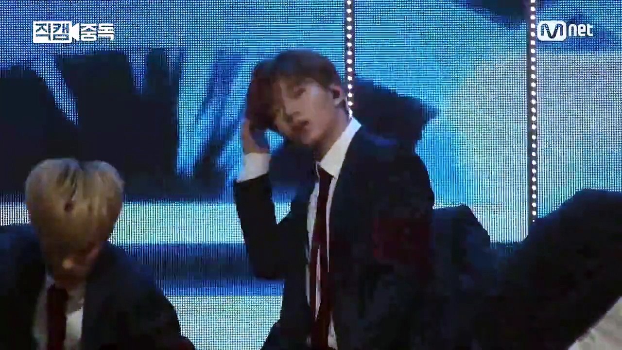 Fancam MONSTA X 기현 직캠 HERO 엠카운트다운_151022 150101 EP.56