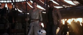 Star Wars The Force Awakens | official international trailer #2 (2015) J.J. Abrams