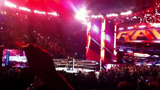 Roman Reigns Wins The Match And Talked After