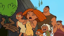 Dawn of the Croods | official trailer (2015) Netflix Dreamworks