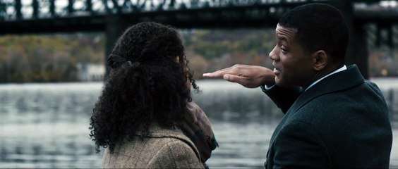 Concussion Movie CLIP - Wrong Man (2015) - Will Smith Drama HD