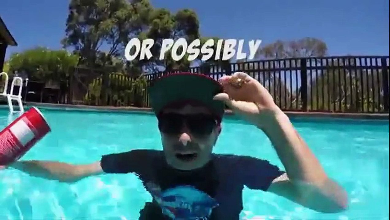 Pinpon Topuyla Yapılmış Birbirinden Başarılı Atışlar