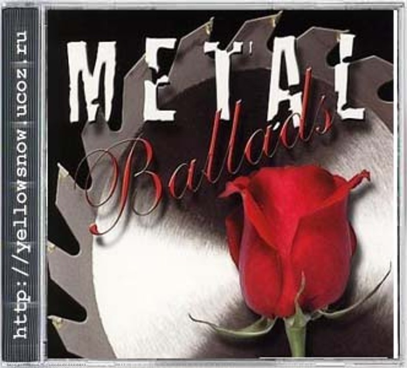 500 Best Metal Ballads (Part 1) #2