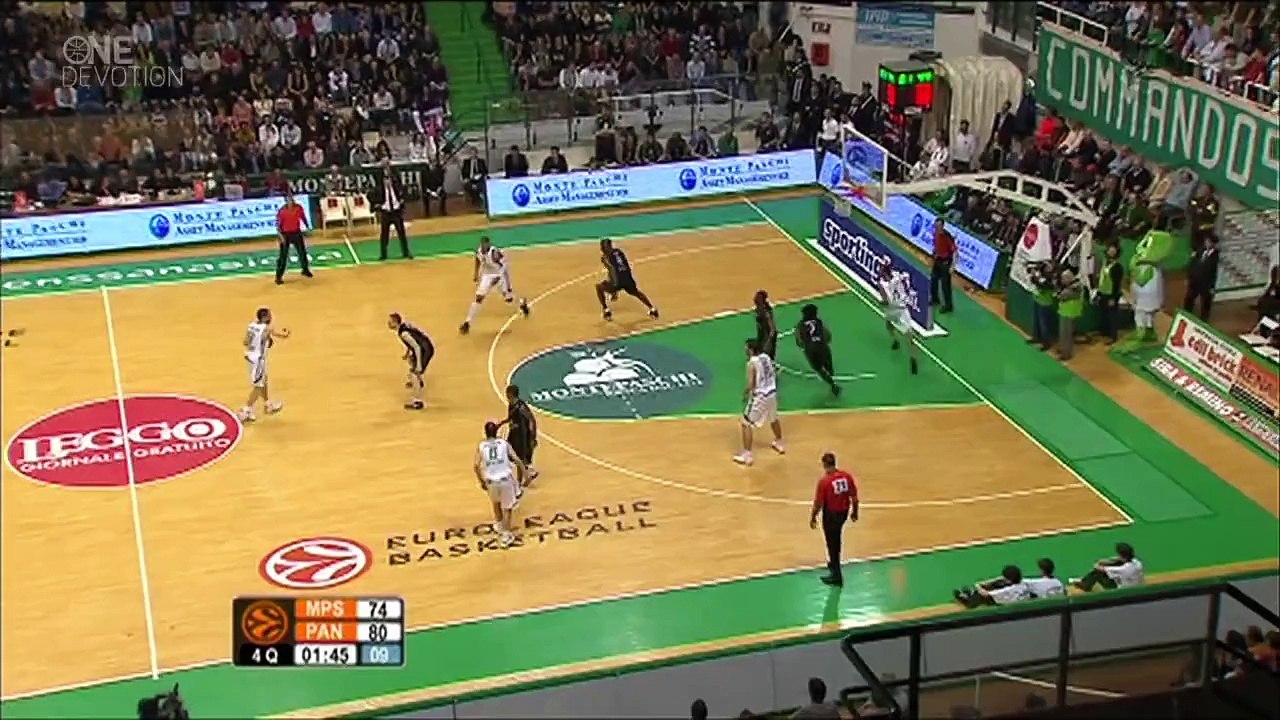 15 Years Young: 2009, Panathinaikos Athens