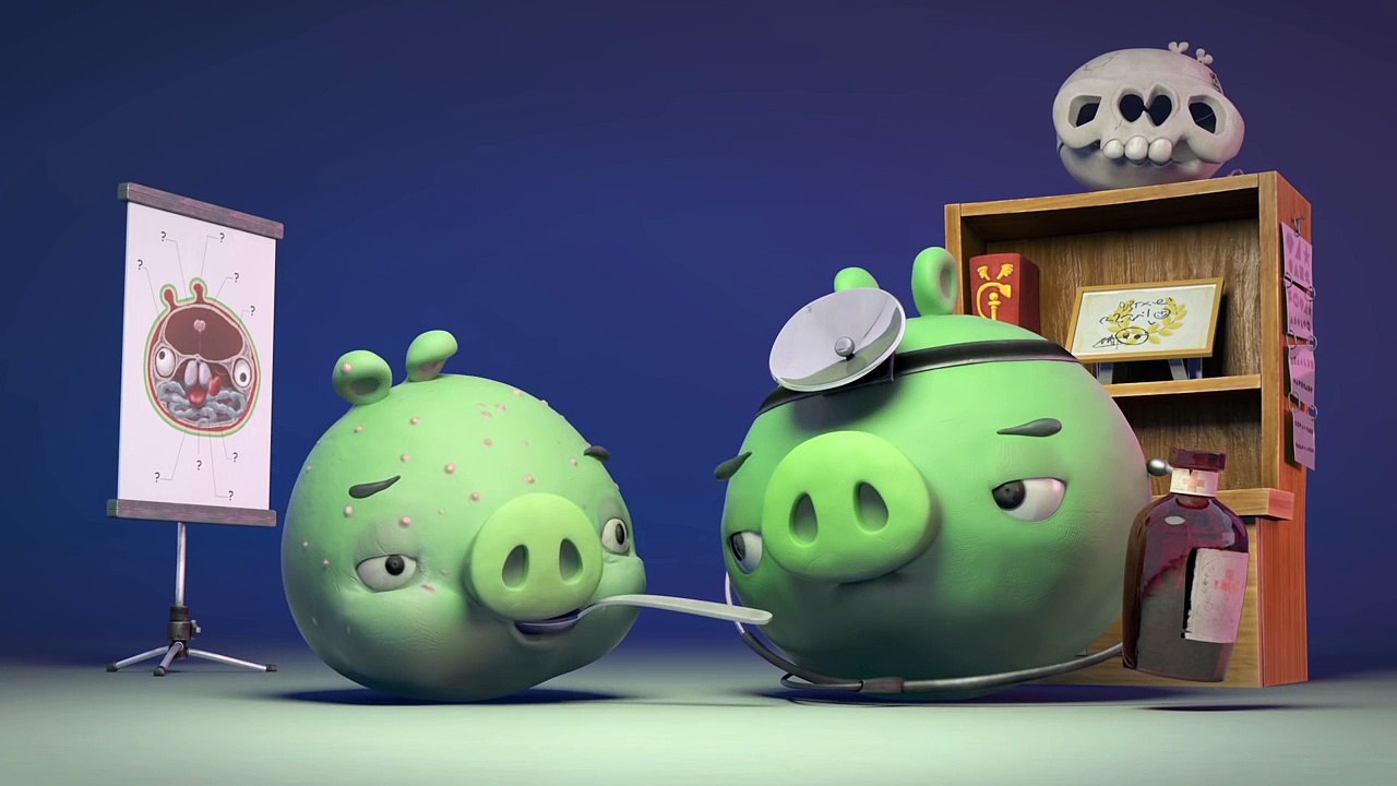 Piggy Tales Season 1 Compilation Ep. 16-31