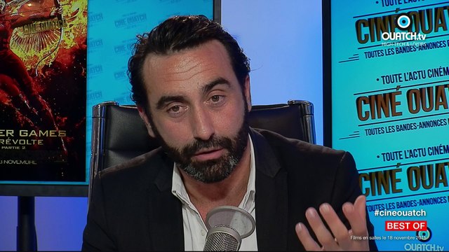 Ciné OUATCH S01E16 : Les meilleurs films en salles pour les vacances de Noël 2015