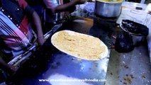 Masala Dosa making Video by Crazy Indian Food