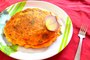 Vegetarian Omelette | Easy Dinner Recipe | Pan Cakes | Indian Recipes-29