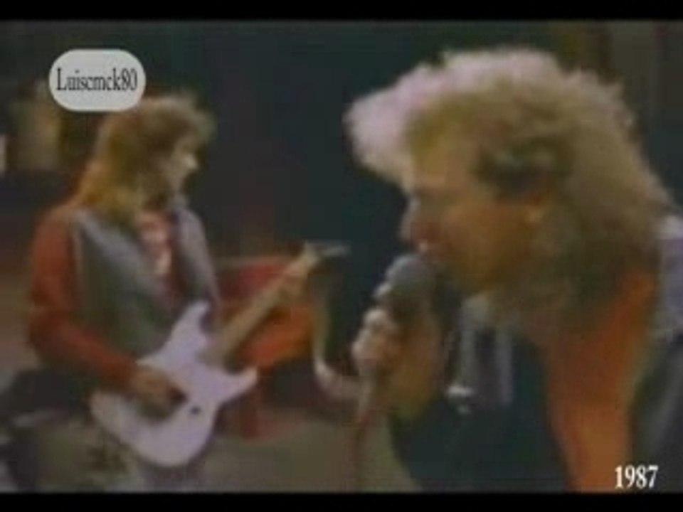 Lou Gramm - Midnight Blue