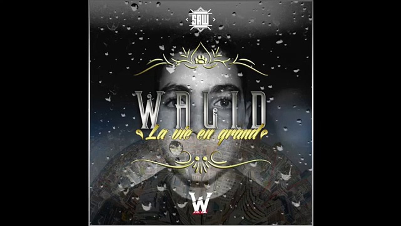 Walid - Des Chiffres (La Vie En Grand)