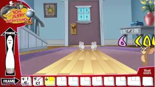 TOM AND JERRY BOWLING New English Full Game 2013 Tom & Jerry